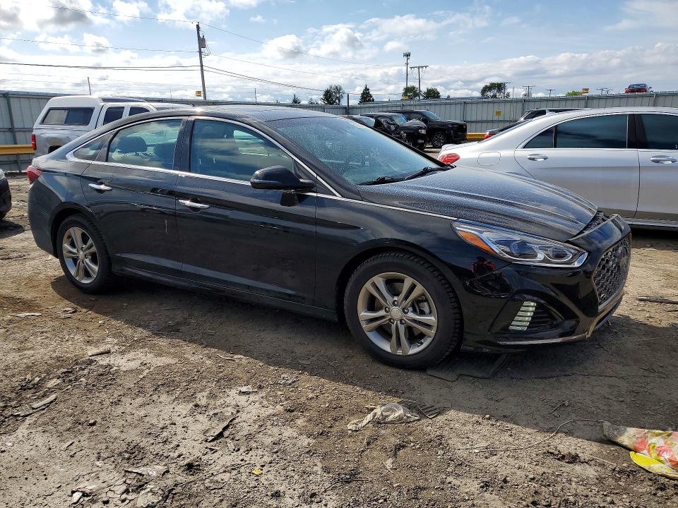 Продаж на аукціоні авто 2019 Hyundai Sonata, vin: 5NPE34AF7KH753442, номер лоту: 52905456