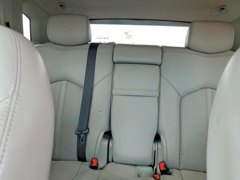 2016 Cadillac Srx მანქანა იყიდება აუქციონზე, vin: 3GYFNDE31GS563206, აუქციონის ნომერი: 52511036