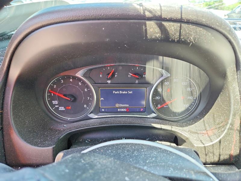 2019 Gmc Terrain მანქანა იყიდება აუქციონზე, vin: 3GKALPEX0KL307625, აუქციონის ნომერი: 53244716