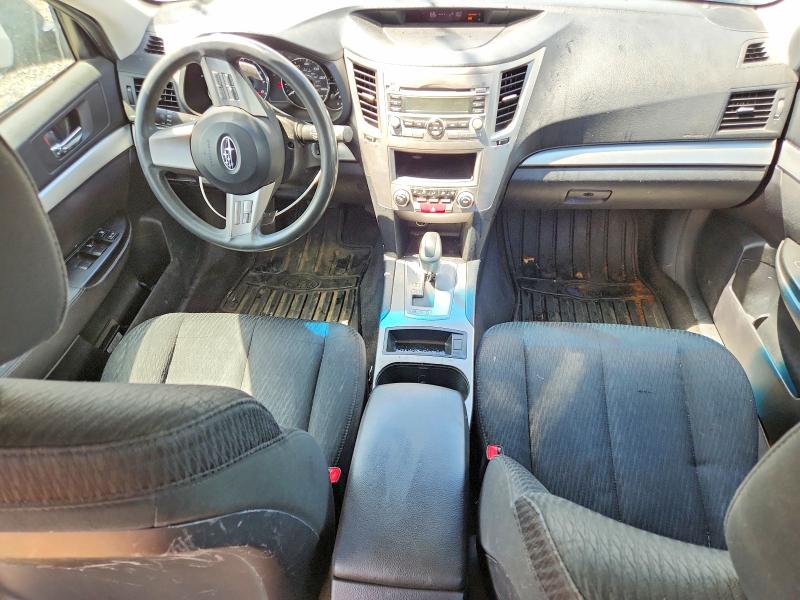52489296 :رقم المزاد ، 4S4BRBAC7B3404221 vin ، 2011 Subaru Outback مزاد بيع