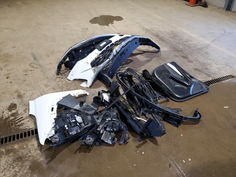 2025 Chevrolet Trax მანქანა იყიდება აუქციონზე, vin: KL77LHEP1SC273330, აუქციონის ნომერი: 54045246