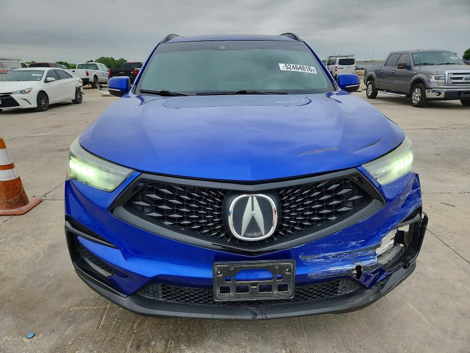 Продаж на аукціоні авто 2019 Acura Rdx, vin: 5J8TC2H67KL011542, номер лоту: 52464816
