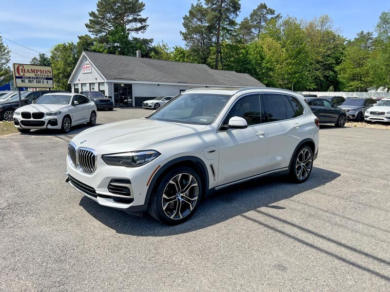 Продаж на аукціоні авто 2022 Bmw X5, vin: 5UXTA6C03N9J62196, номер лоту: 53846746