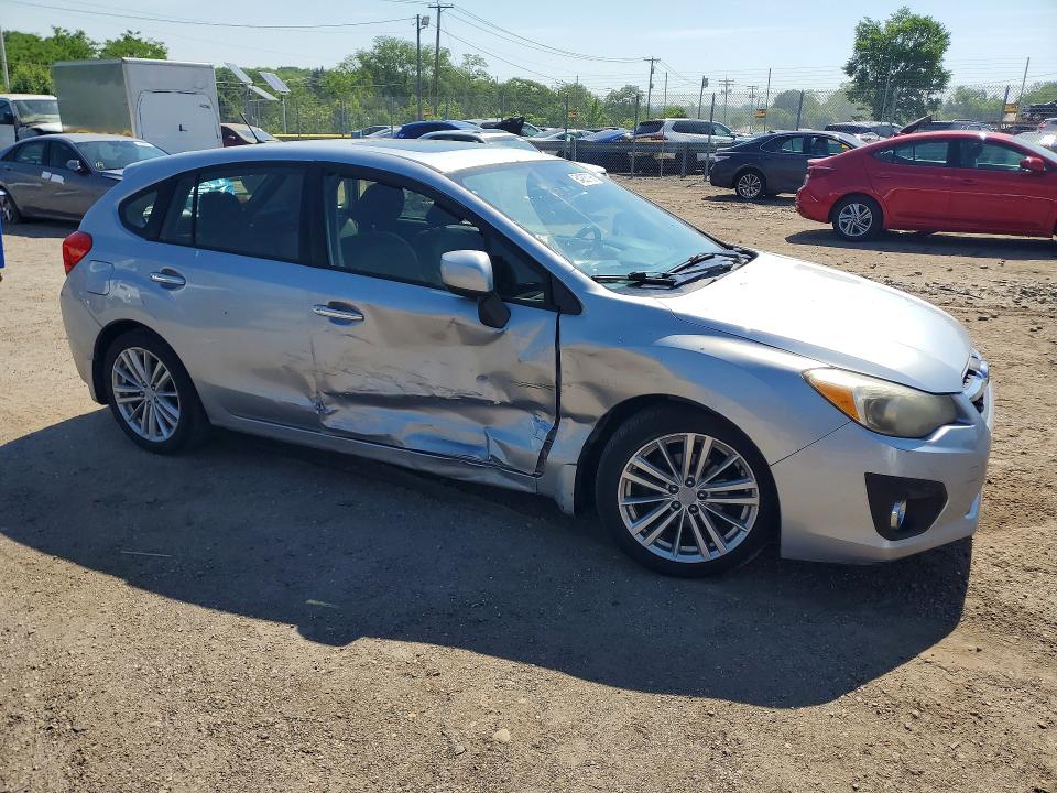Aukcja sprzedaży 2013 Subaru Impreza, vin: JF1GPAH64D2884551, numer aukcji: 54205796