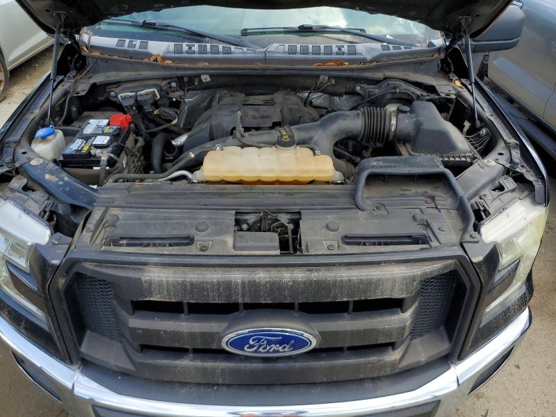 53565396 :رقم المزاد ، 1FTEX1EP1GFB90802 vin ، 2016 Ford F150 مزاد بيع