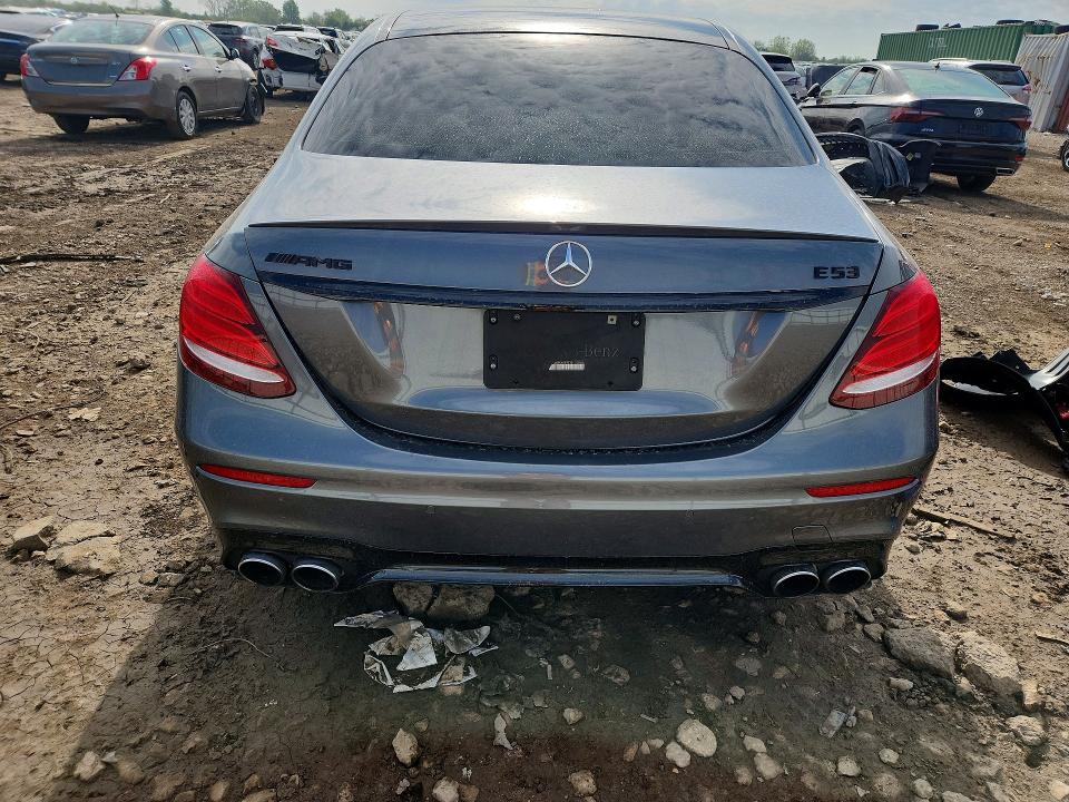 Продаж на аукціоні авто 2019 Mercedes-benz E, vin: WDDZF6BB1KA634315, номер лоту: 52696606