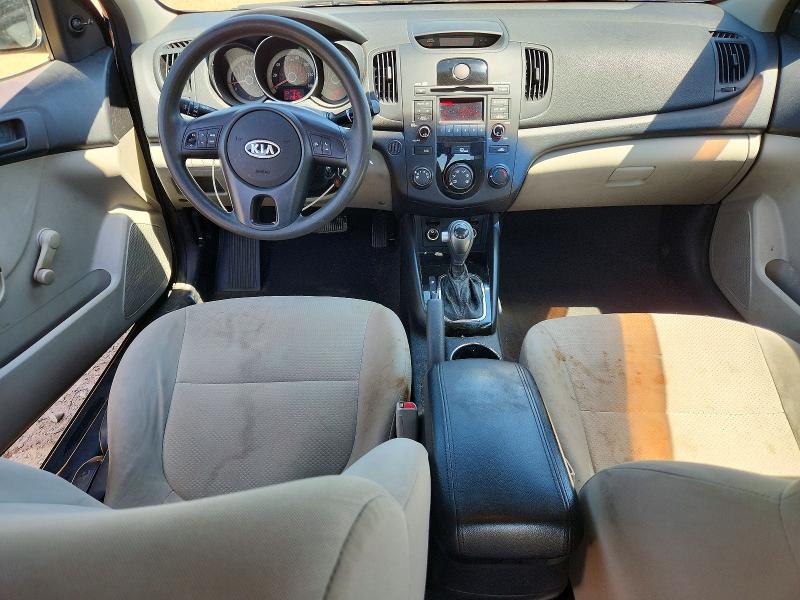 53276016 :رقم المزاد ، KNAFT4A20C5516100 vin ، 2012 Kia Forte مزاد بيع