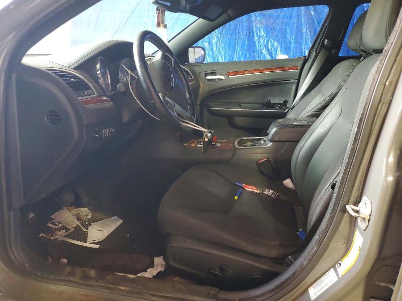Продажа на аукционе авто 2012 Chrysler 300, vin: 2C3CCAAG7CH312715, номер лота: 53977756