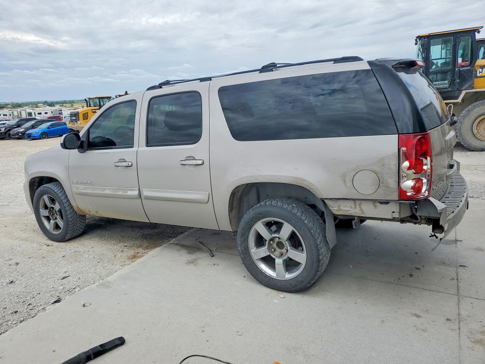 54098276 :رقم المزاد ، 1GKFK16387J210074 vin ، 2007 Gmc Yukon Xl مزاد بيع