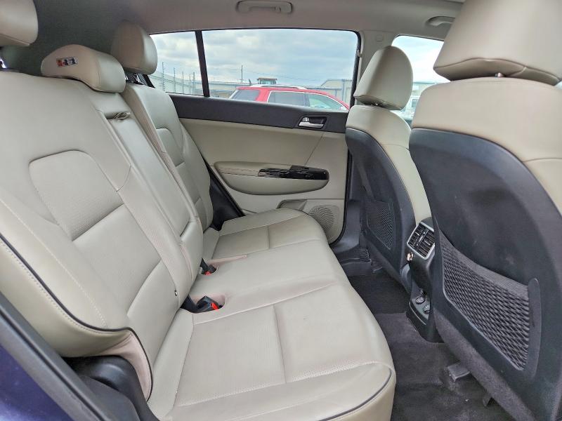 Aukcja sprzedaży 2020 Kia Sportage, vin: KNDPNCAC9L7683550, numer aukcji: 52411136