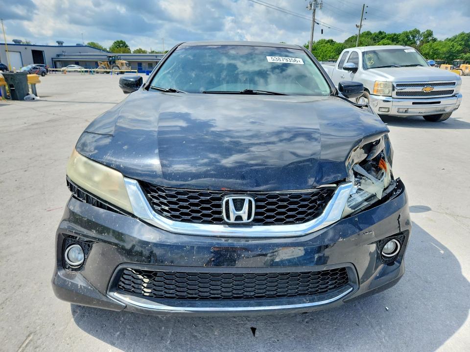 53879356 :رقم المزاد ، 1HGCT1B85EA011091 vin ، 2014 Honda Accord مزاد بيع