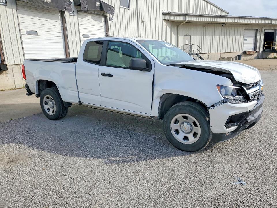 Продаж на аукціоні авто 2021 Chevrolet Colorado, vin: 1GCHSBEA3M1163560, номер лоту: 52515186