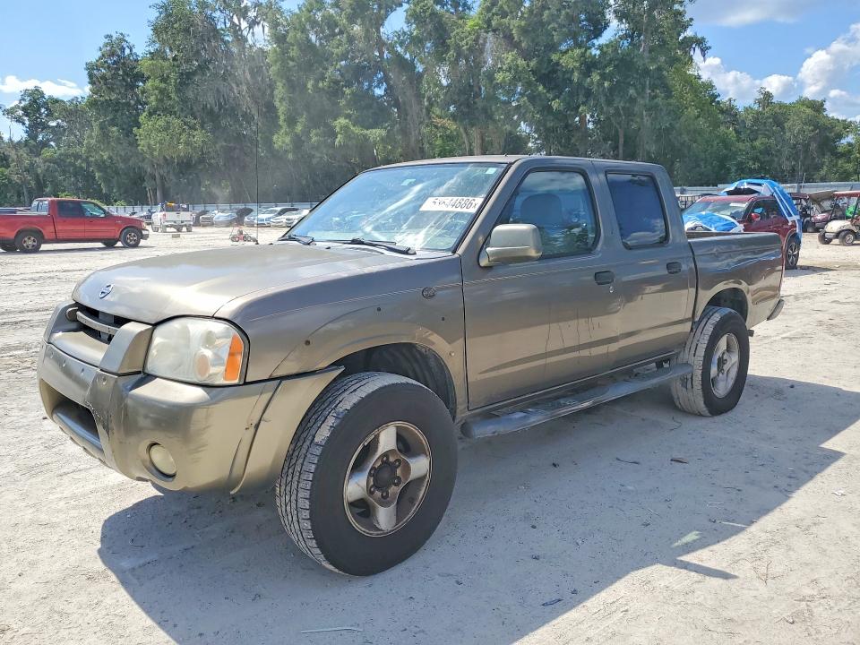 Aukcja sprzedaży 2001 Nissan Frontier, vin: 1N6ED27T31C377537, numer aukcji: 53844886