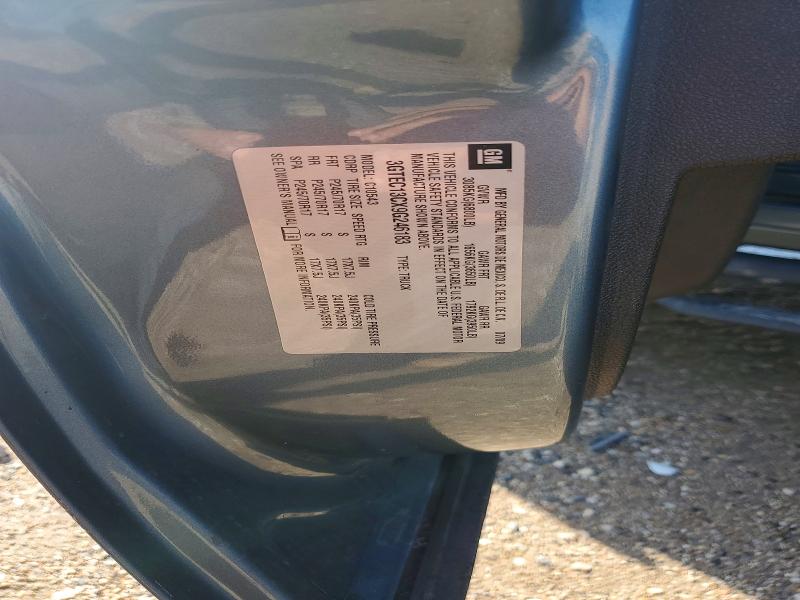 55063006 :رقم المزاد ، 3GTEC13CX9G246183 vin ، 2009 Gmc Sierra مزاد بيع