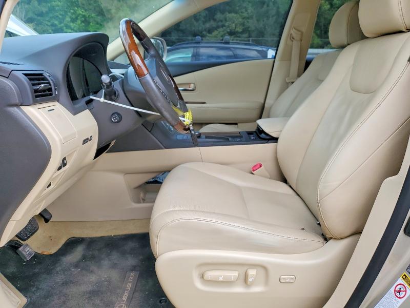 Продаж на аукціоні авто 2013 Lexus Rx, vin: JTJZK1BA5D2009099, номер лоту: 53692096
