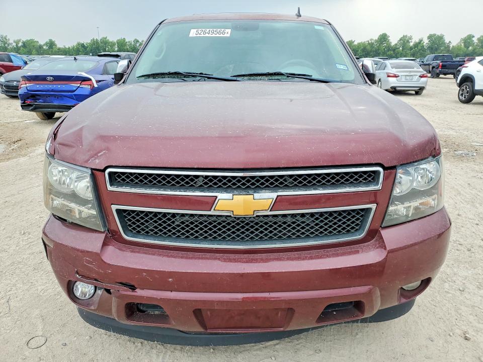 2008 Chevrolet Tahoe მანქანა იყიდება აუქციონზე, vin: 1GNFC13008R266409, აუქციონის ნომერი: 52649566