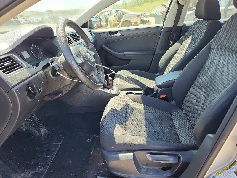 2014 Volkswagen Jetta მანქანა იყიდება აუქციონზე, vin: 3VW2K7AJ6EM253599, აუქციონის ნომერი: 52047896