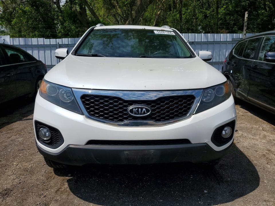 Продажа на аукционе авто 2013 Kia Sorento, vin: 5XYKT3A6XDG411023, номер лота: 55281306