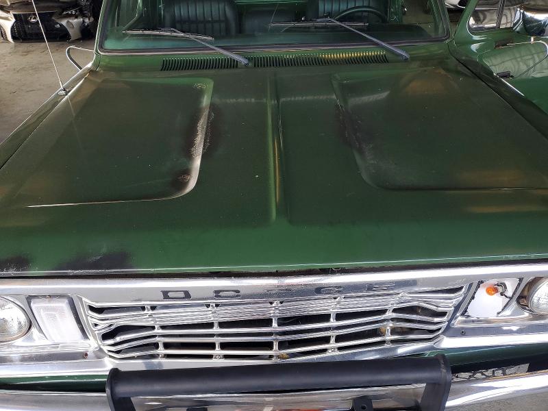 1977 Dodge D100 მანქანა იყიდება აუქციონზე, vin: W14BF7S122261, აუქციონის ნომერი: 51894376