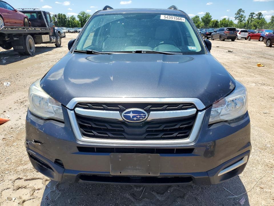 Продажа на аукционе авто 2018 Subaru Forester, vin: JF2SJAECXJH406886, номер лота: 54391566