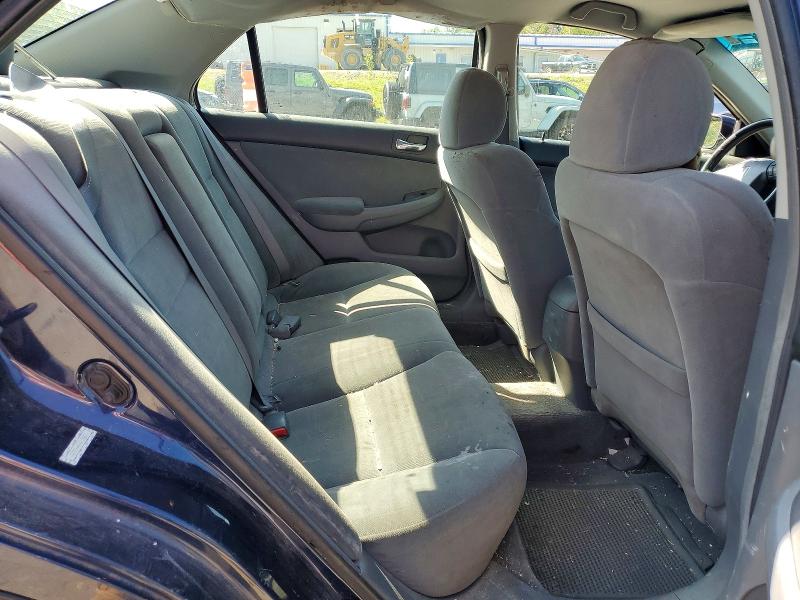 2006 Honda Accord მანქანა იყიდება აუქციონზე, vin: 1HGCM56486A128273, აუქციონის ნომერი: 54460186
