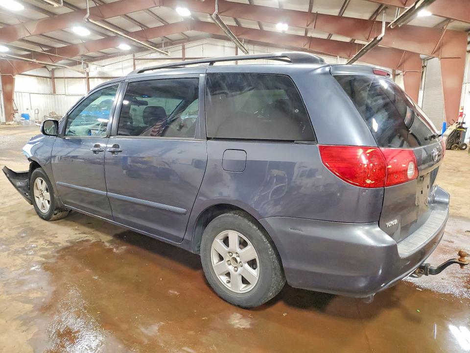 2008 Toyota Sienna მანქანა იყიდება აუქციონზე, vin: 5TDZK23CX8S207099, აუქციონის ნომერი: 54255616