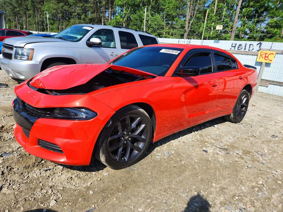 Продаж на аукціоні авто 2023 Dodge Charger, vin: 2C3CDXBG2PH548130, номер лоту: 54663616