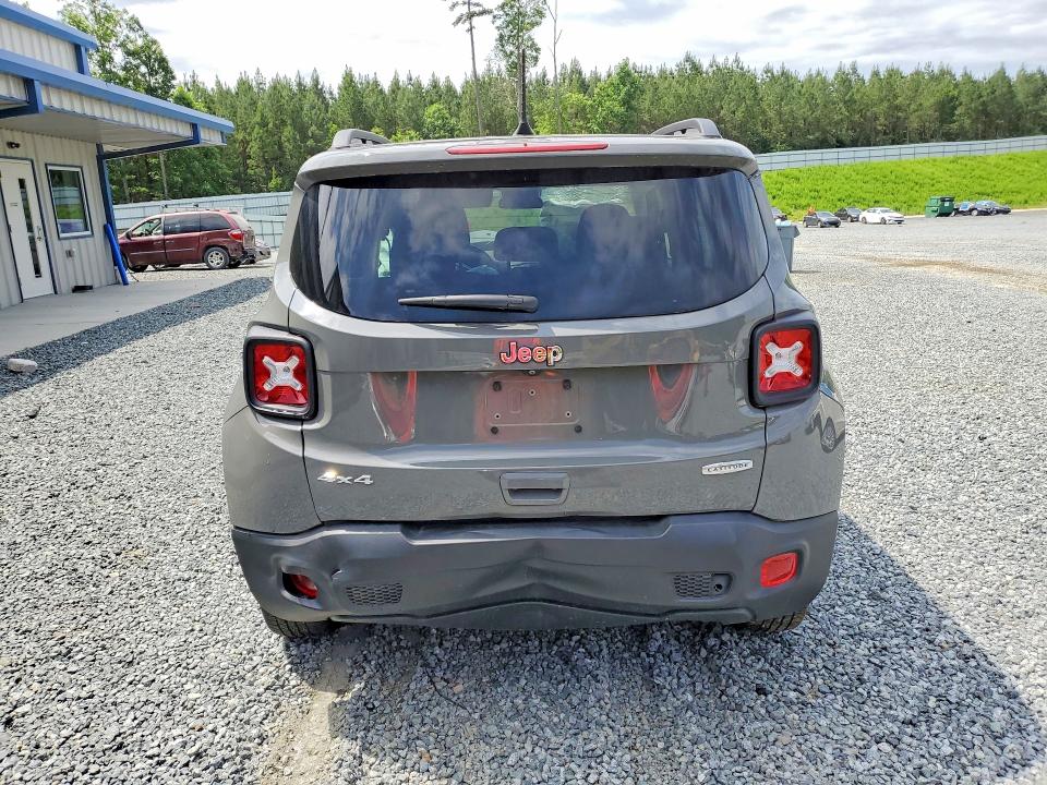 Aukcja sprzedaży 2020 Jeep Renegade, vin: ZACNJBBB2LPL52909, numer aukcji: 55587186