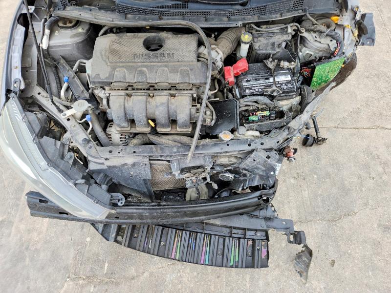 Продаж на аукціоні авто 2017 Nissan Sentra, vin: 3N1AB7AP0HY302010, номер лоту: 52281536
