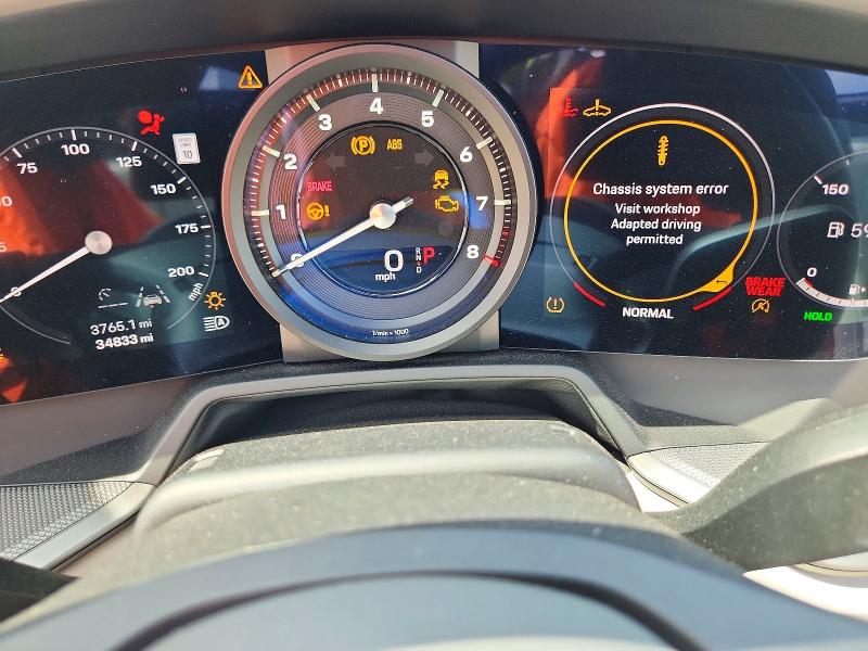 Продажа на аукционе авто 2024 Porsche 911, vin: WP0CA2A96RS238651, номер лота: 52366746