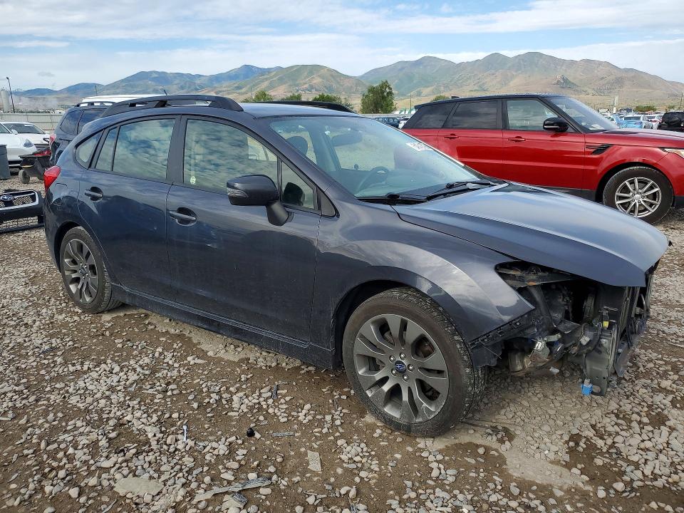 Продажа на аукционе авто 2015 Subaru Impreza, vin: JF1GPAT61F8210297, номер лота: 54745786