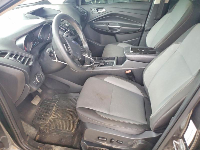 Auction sale of the 2018 Ford Escape, vin: 1FMCU9GD0JUA43757, lot number: 52827866
