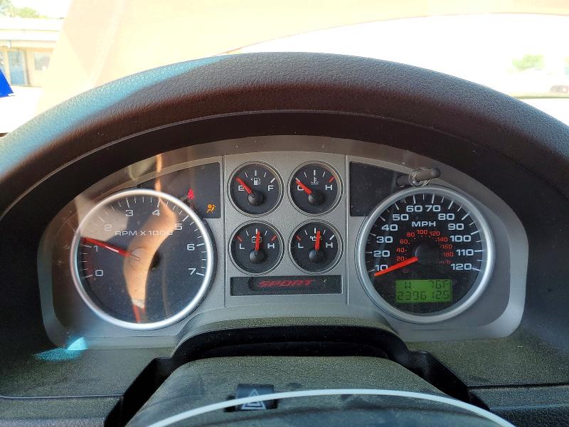 2008 Ford F150 მანქანა იყიდება აუქციონზე, vin: 1FTPW12V88KE70949, აუქციონის ნომერი: 53097926