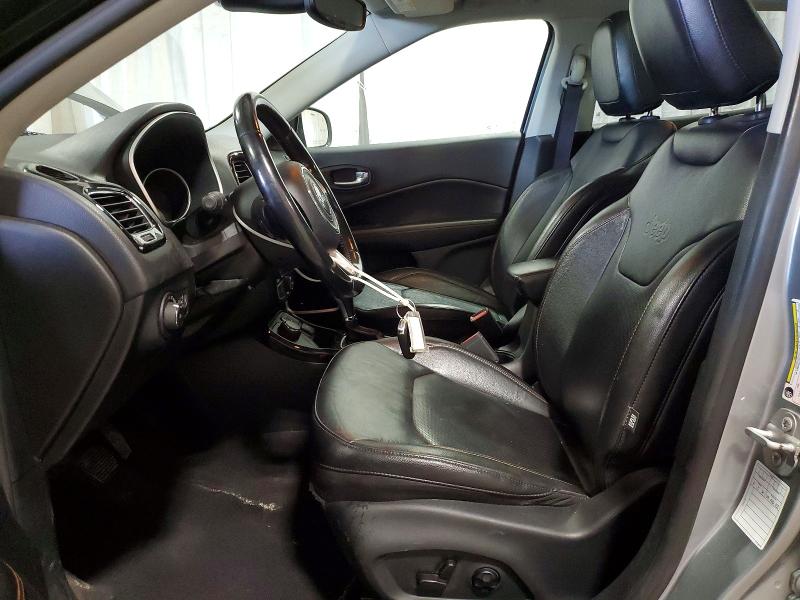 Продаж на аукціоні авто 2021 Jeep Compass, vin: 3C4NJDCB5MT603056, номер лоту: 53037066