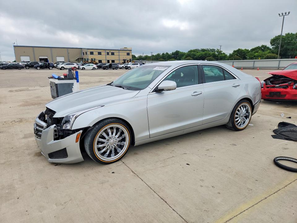 Aukcja sprzedaży 2014 Cadillac Ats, vin: 1G6AH5RX5E0175641, numer aukcji: 53845336