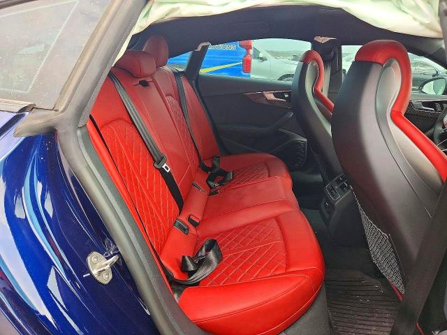 2024 Audi S5 მანქანა იყიდება აუქციონზე, vin: WAUC4CF51RA122716, აუქციონის ნომერი: 53842606