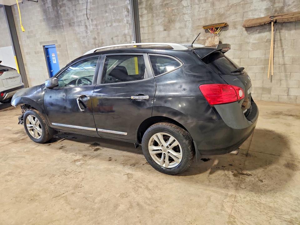 Продажа на аукционе авто 2013 Nissan Rogue, vin: JN8AS5MVXDW102043, номер лота: 55151726