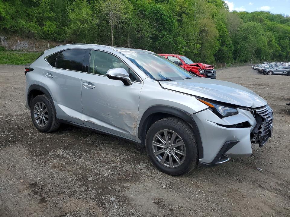 Продажа на аукционе авто 2019 Lexus Nx 300, vin: JTJBARBZXK2190111, номер лота: 53112606