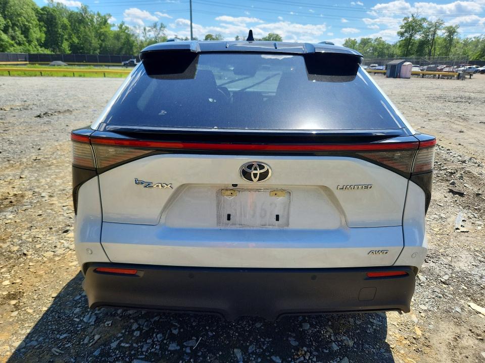 Aukcja sprzedaży 2023 Toyota Bz4x, vin: JTMABACA8PA046317, numer aukcji: 55128366
