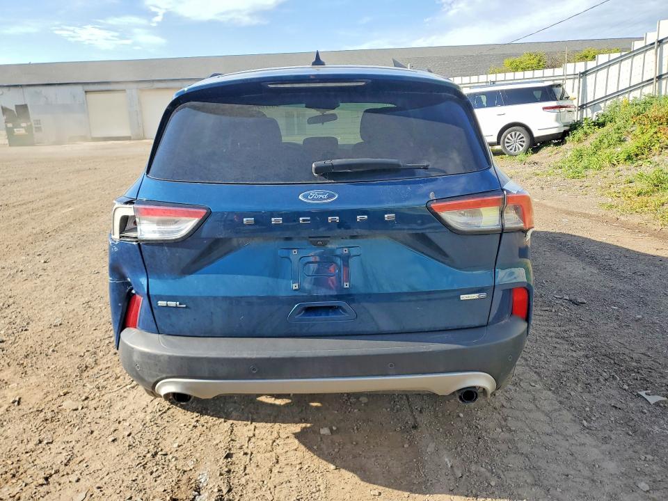 Продажа на аукционе авто 2020 Ford Escape, vin: 1FMCU9H61LUB63909, номер лота: 53765706