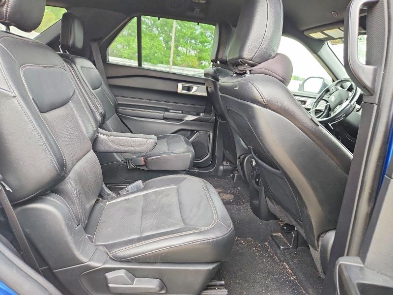 Aukcja sprzedaży 2020 Ford Explorer, vin: 1FMSK7FH1LGB75633, numer aukcji: 54529626