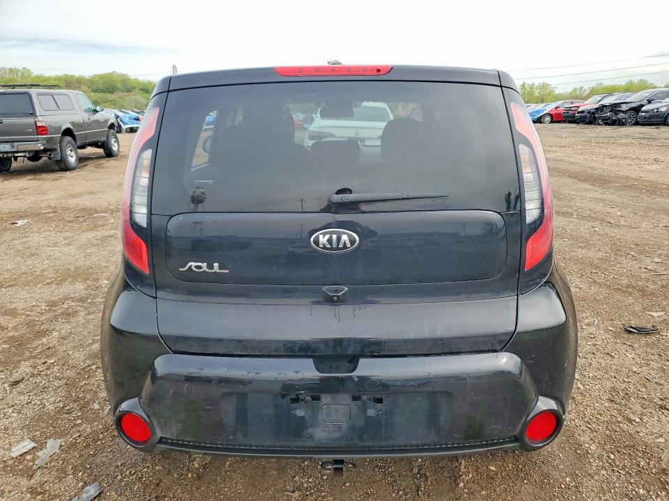 Aukcja sprzedaży 2016 Kia Soul, vin: KNDJP3A53G7384434, numer aukcji: 52579666