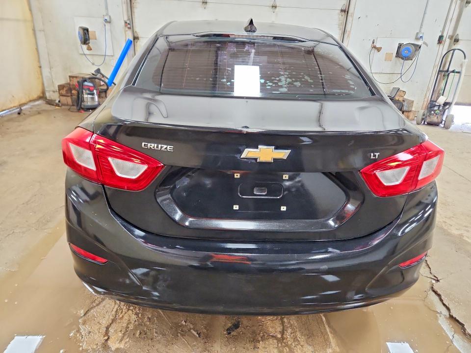Aukcja sprzedaży 2017 Chevrolet Cruze, vin: 1G1BE5SMXH7158381, numer aukcji: 54271576