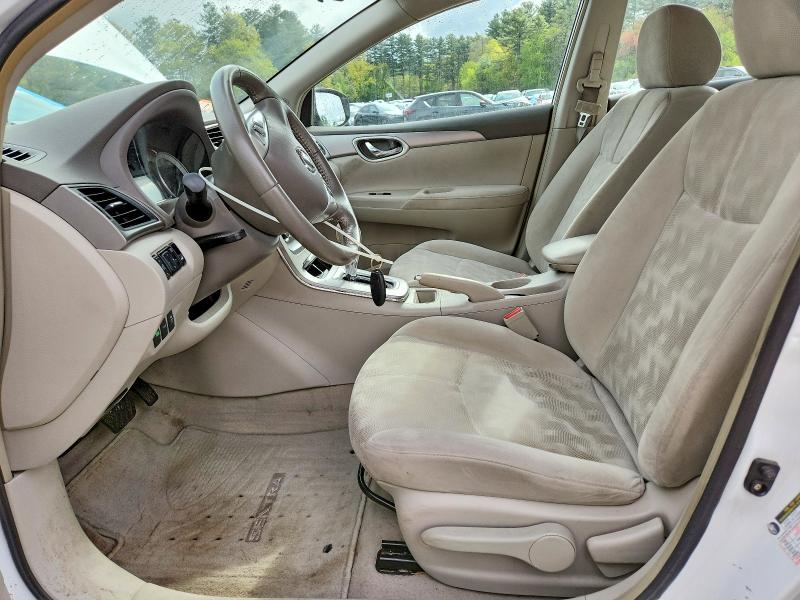 54009106 :رقم المزاد ، 3N1AB7AP6DL724208 vin ، 2013 Nissan Sentra مزاد بيع