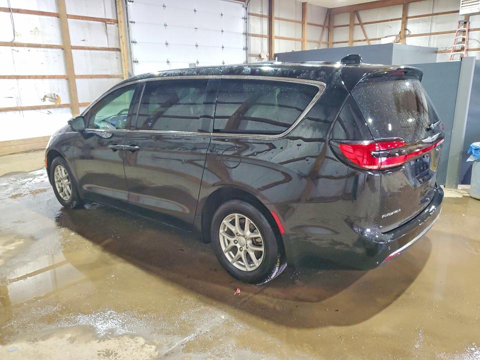 Продажа на аукционе авто 2025 Chrysler Pacifica, vin: 2C4RC1BG3SR600955, номер лота: 53096196