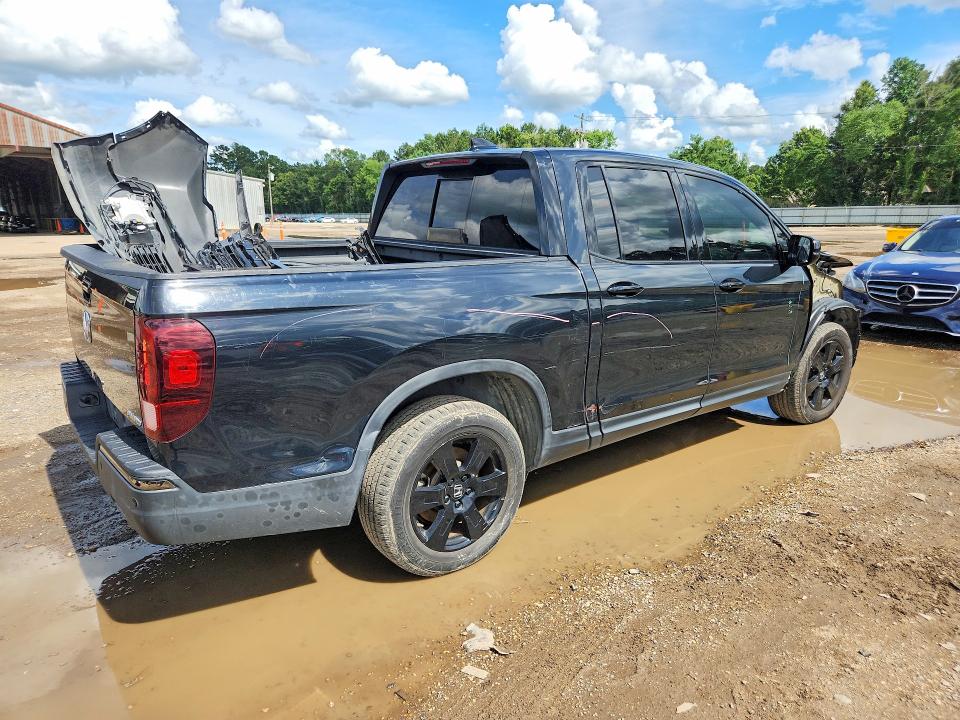 2020 Honda Ridgeline მანქანა იყიდება აუქციონზე, vin: 5FPYK3F85LB021810, აუქციონის ნომერი: 54799436