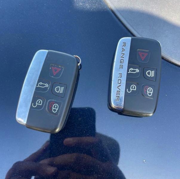 55659436 :رقم المزاد ، SALGV2EF7GA249918 vin ، 2016 Land Rover Range Rover مزاد بيع