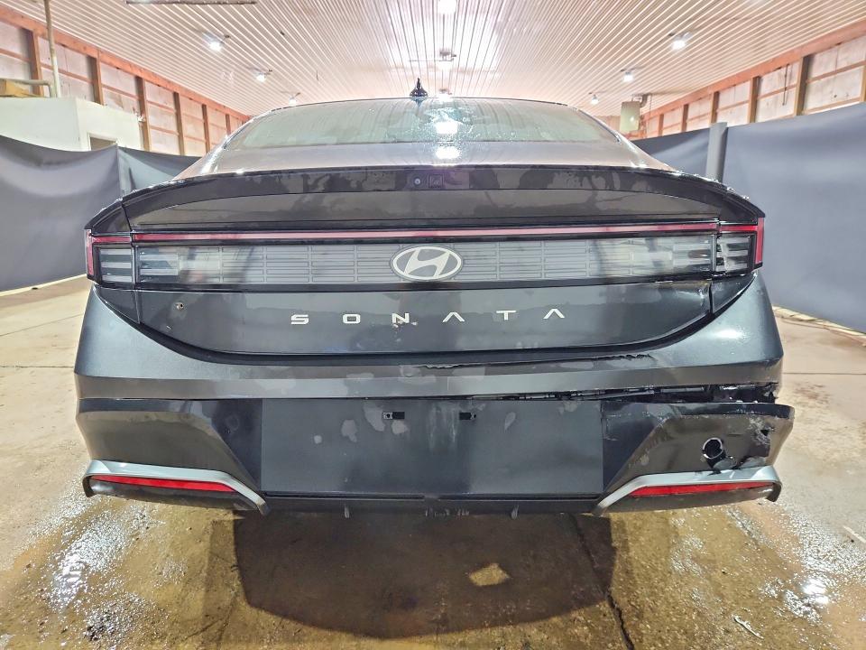 2025 Hyundai Sonata მანქანა იყიდება აუქციონზე, vin: KMHL64JA8SA438767, აუქციონის ნომერი: 55433926