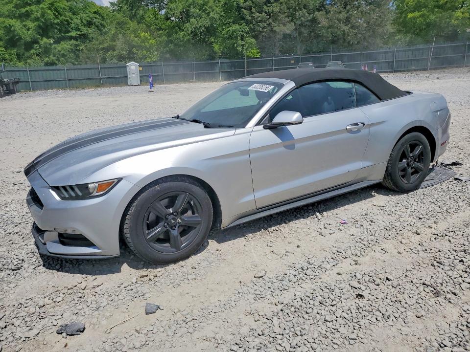 Aukcja sprzedaży 2016 Ford Mustang, vin: 1FATP8EMXG5295498, numer aukcji: 53206256