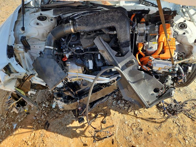 52669706 :رقم المزاد ، KMHL54JJ6PA070552 vin ، 2023 Hyundai Sonata Hybrid مزاد بيع